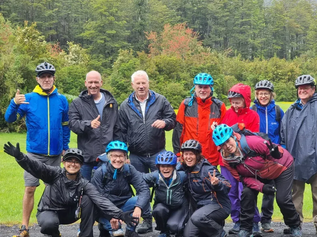 Bike tour
